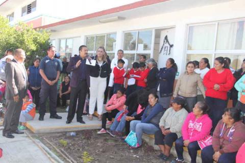 Inicia campaña de salud en escuelas de Zacatelco imagen 2