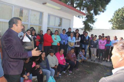 Inicia campaña de salud en escuelas de Zacatelco imagen 3