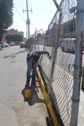 Mejorarán imagen urbana en unidades habitacionales de Apetatitlán imagen 2