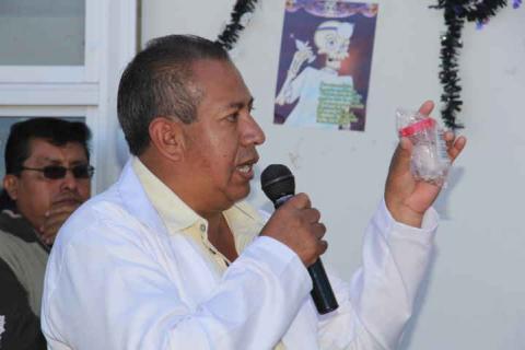 Inicia campaña de salud en escuelas de Zacatelco imagen 5