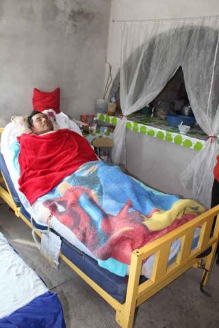 La ambulancia es el único apoyo que tenemos: enfermos de renales imagen 1