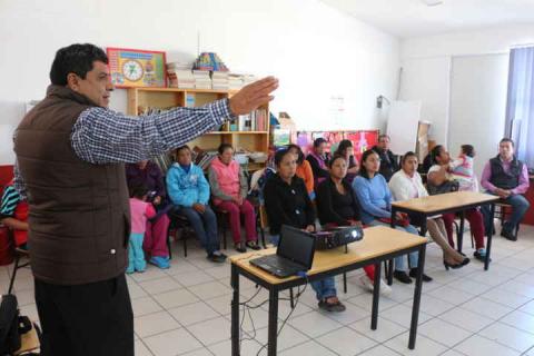 La Coordinación de Salud Municipal y Coeprist visitan comedores escolares de Contla imagen 1