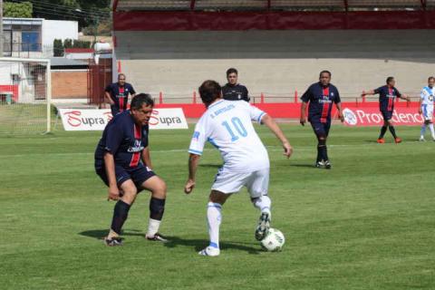 Veteranos del Puebla vencen a la Federal de Caminos 5 a 2 imagen 2