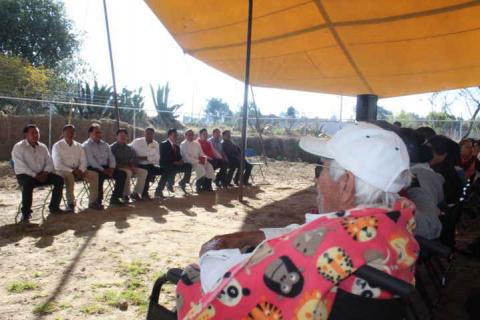 En mi gobierno apoyaré el sector educativo y salud: alcalde imagen 4