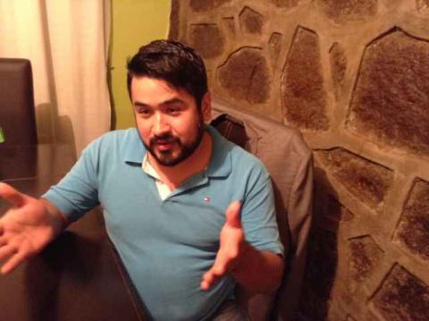 Protesta en la Loma tiene trasfondo político: delegado