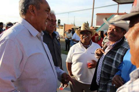 Arranca Campaña Rumbo a la Gubernatura Federico Barbosa