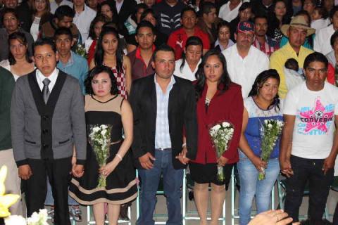 Habrá bodas colectivas 2016 en Huamantla imagen 3