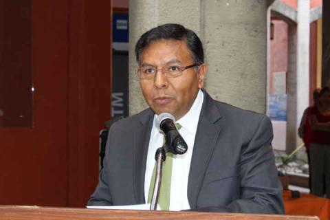Agenda legislativa del PVEM con avance del 90%: Efraín Flores