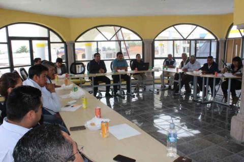 Alcalde HCG realiza tregua con pobladores de San Mateo imagen 1