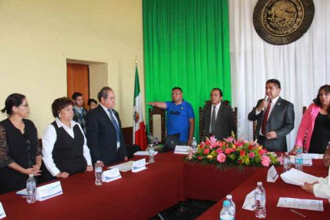 Ratifica Cabildo de Calpulalpan designación de funcionarios municipales imagen 3
