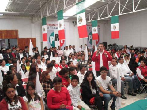 Mena Rodríguez convoca cerrar filas en el PRI tlaxcalteca imagen 1