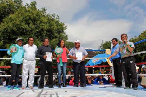 Presidente de CMB reconoce labor de Vicente Hernández Roldán imagen 4