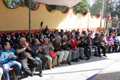 Inauguran en Calpulalpan Biblioteca Digital UNAM imagen 3