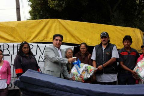 Se solidariza Autoridad Municipal con ex trabajadores de Calzado Sandak imagen 6