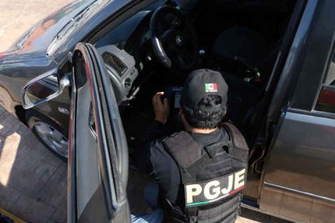 Garantiza PGJE revisión de vehículos totalmente gratis imagen 5
