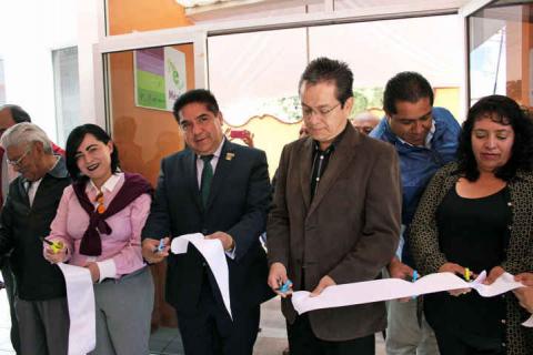 Inauguran en Calpulalpan Biblioteca Digital UNAM imagen 7