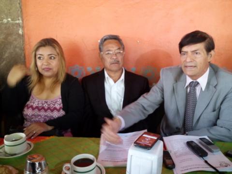 Buscan en Tlaxcala revivir al PARM