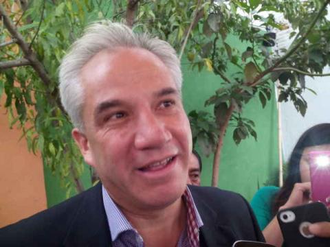 Listo Noé Rodríguez para contender por la gubernatura