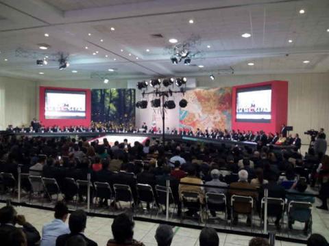 Salud, educación, ciencia y tecnología, prioridades de la Conago en presupuesto 2016