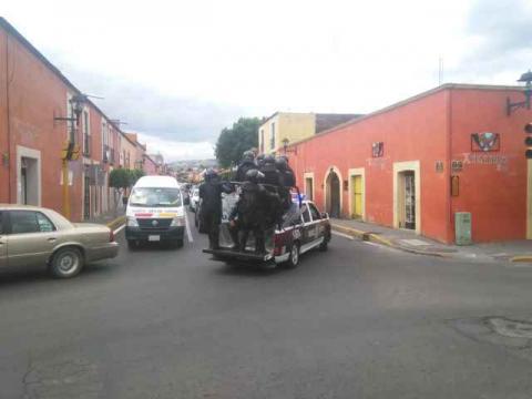 Crean búnker en la sección 55 imagen 3