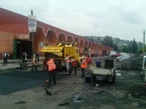 Remozan Mercado municipal de Tlaxcala “Emilio Sánchez Piedras”
