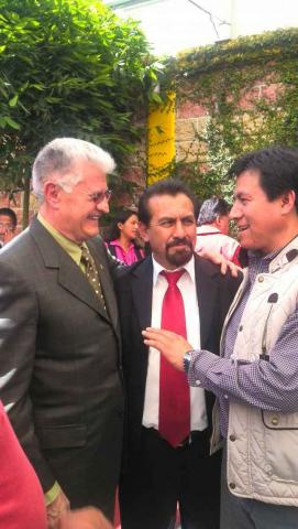 Arropan a líder del Sindicato de Trabajadores para la Educación STE imagen 3