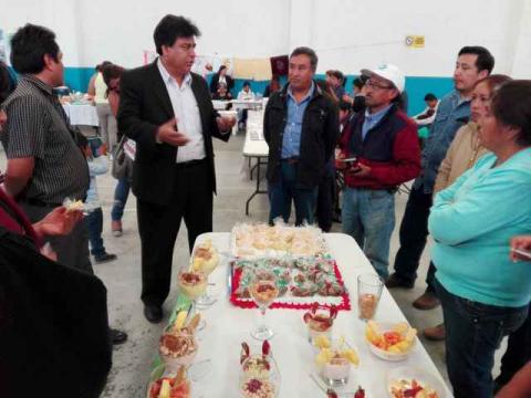 Alcalde de Totolac promueve autoempleo con talleres imagen 7
