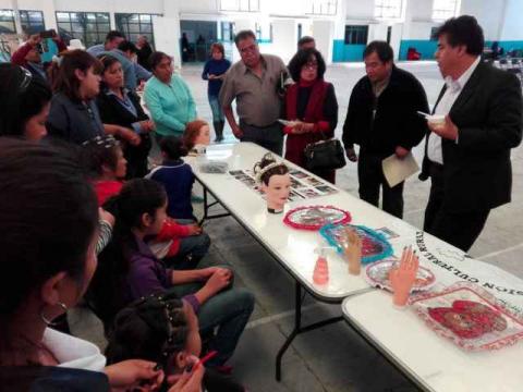 Alcalde de Totolac promueve autoempleo con talleres imagen 5