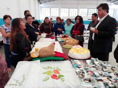 Alcalde de Totolac promueve autoempleo con talleres imagen 2