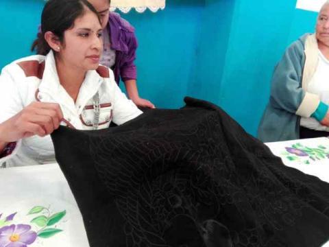 Alcalde de Totolac promueve autoempleo con talleres imagen 10