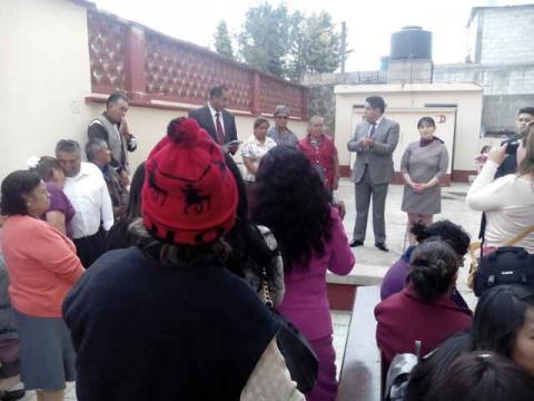 Celebran Calpulalpenses en Barrio “El Calvario” su Tradicional Fiesta Patronal imagen 2
