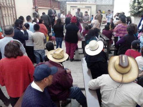 Celebran Calpulalpenses en Barrio “El Calvario” su Tradicional Fiesta Patronal imagen 3