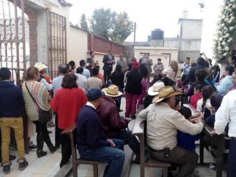 Celebran Calpulalpenses en Barrio “El Calvario” su Tradicional Fiesta Patronal imagen 4
