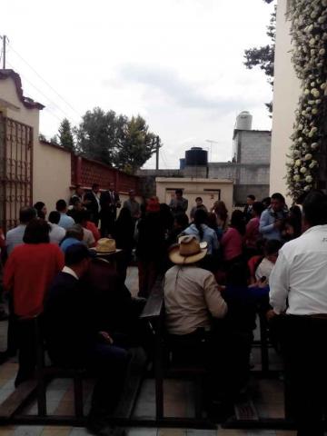 Celebran Calpulalpenses en Barrio “El Calvario” su Tradicional Fiesta Patronal imagen 6