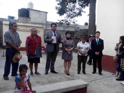 Celebran Calpulalpenses en Barrio “El Calvario” su Tradicional Fiesta Patronal imagen 1