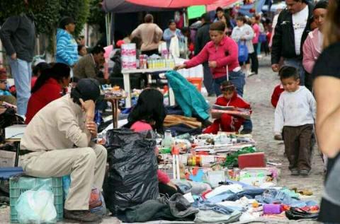 Para Tlaxcala pobreza e informalidad: INEGI