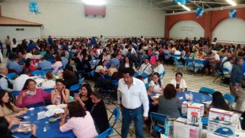 Reconoce Ayto. de Calpulalpan importante labor de Magisterio imagen 4