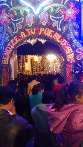 Celebran en “Santiago Cuaula” y “San Cristóbal Zacacalco” Fiestas Patronales imagen 7