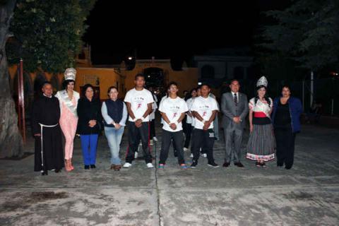 Dan continuidad en Calpulalpan a la “Carrera por la Libertad” imagen 14