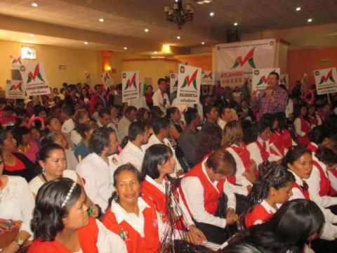 Continuaremos con el progreso de Tlaxcala: Mena imagen 1
