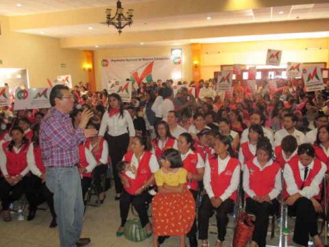 Continuaremos con el progreso de Tlaxcala: Mena imagen 2