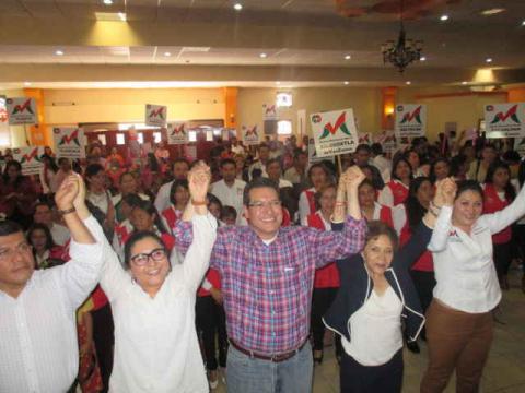 Continuaremos con el progreso de Tlaxcala: Mena imagen 3