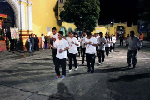 Dan continuidad en Calpulalpan a la “Carrera por la Libertad” imagen 12