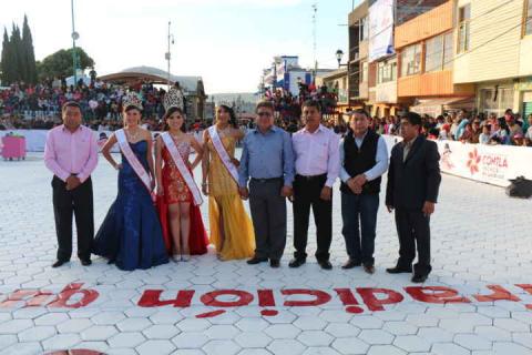Arranca Concurso de Carnaval Contla 2016 imagen 4