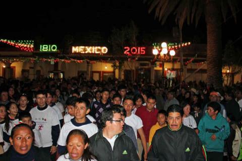 Dan continuidad en Calpulalpan a la “Carrera por la Libertad” imagen 11