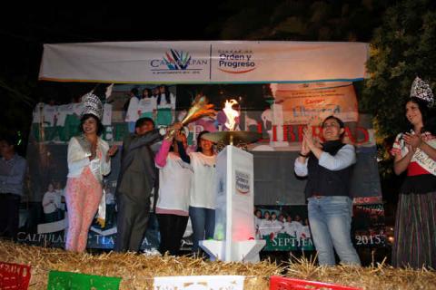 Dan continuidad en Calpulalpan a la “Carrera por la Libertad” imagen 8