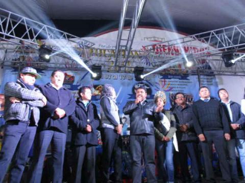 Éxito rotundo reportan en la clausuran de feria de Tocatlán imagen 2