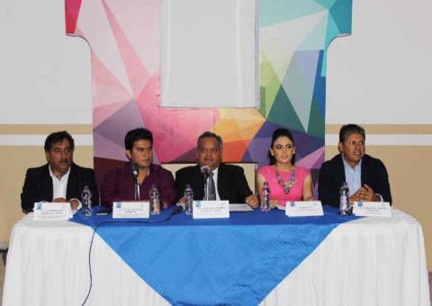 Presentan programa de la Feria Huamantla 2015 imagen 5