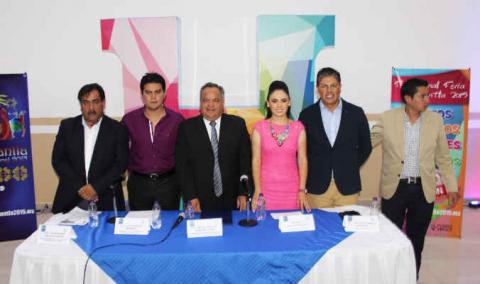Presentan programa de la Feria Huamantla 2015 imagen 3