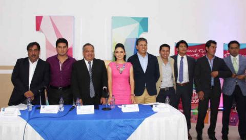 Presentan programa de la Feria Huamantla 2015 imagen 4